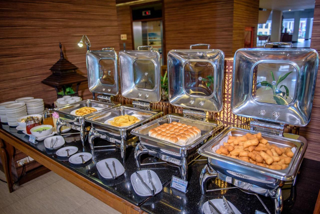 Golden Hotel Cha-Am
